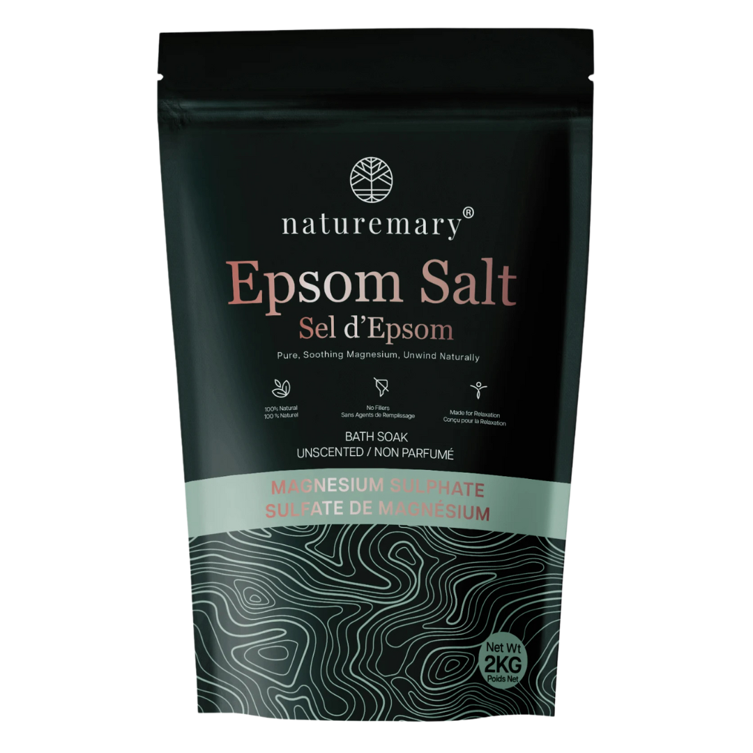 Epsom Salt - Unscented - Case of 6