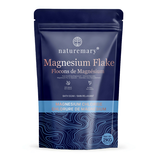 Magnesium Flake Bath - CASE OF 6